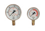 Harris® 2" Polycarbonate Replacement Replacement Gauge Crystal
