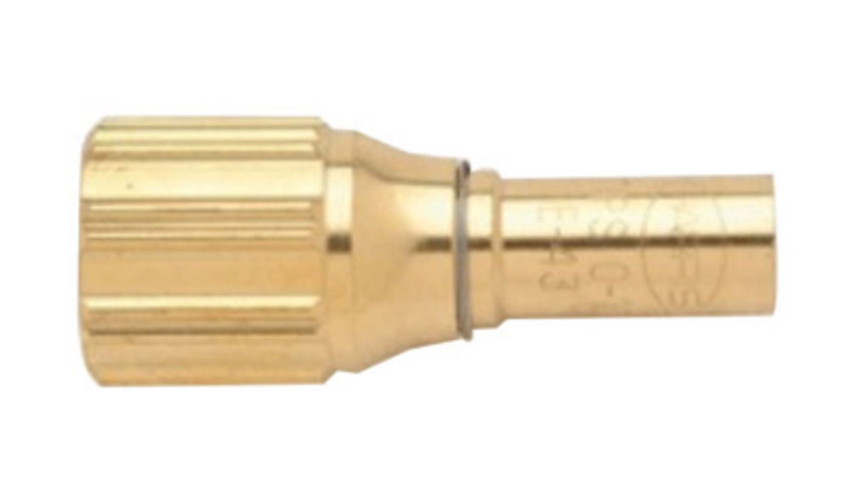 Compatible with Harris Propane Heating Tip with E-43 Type Mixer Tip + Mixer Compatible with Harris Propane Heating Tip with E-43 Type Mixer Tip + Mixer