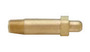 Harris® 1/2" - 27 Male Brass Inlet Stem, CGA-320
