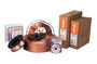 .045" ER80S-D2 QuantumArc™ D2 Low Alloy Steel MIG Wire 60 lb Fiber Spool