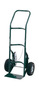 Harper™ Series 700 Hand Cylinder Cart With 7" X 24" Base Plate And Stair Climber