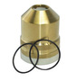 Hypertherm® 70 - 200 Amp Nozzle For Use With HT4400®