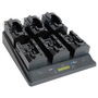 Industrial Scientific 18.31" X 20.75" X 7.68" V-Cal™ Calibration Station For Ventis™ MX4 Portable Multi-Gas Monitor