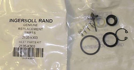 Ingersoll Rand Inlet Parts Kit