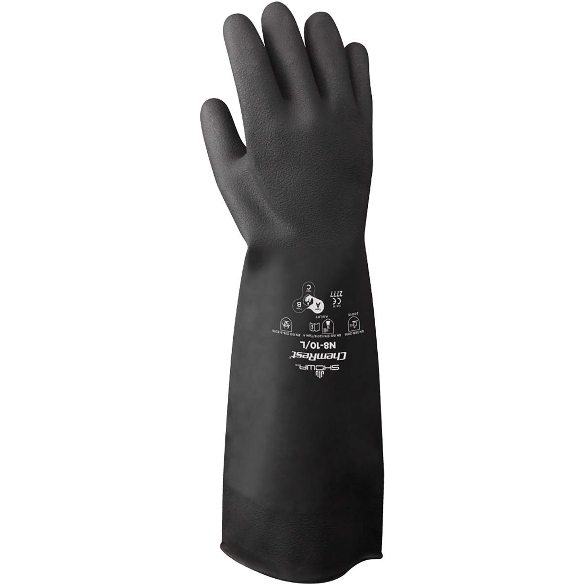 Great White 3GX 19-D322 Dyneema Cut Resistant Gloves, Cut Level A3