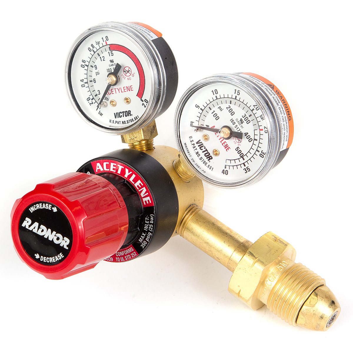 0-40 SCFH Harris 25-40-IGG-580 Flowgauge Regulator 0-40 SCFH Harris 25-40-IGG-580 Flowgauge Regulator