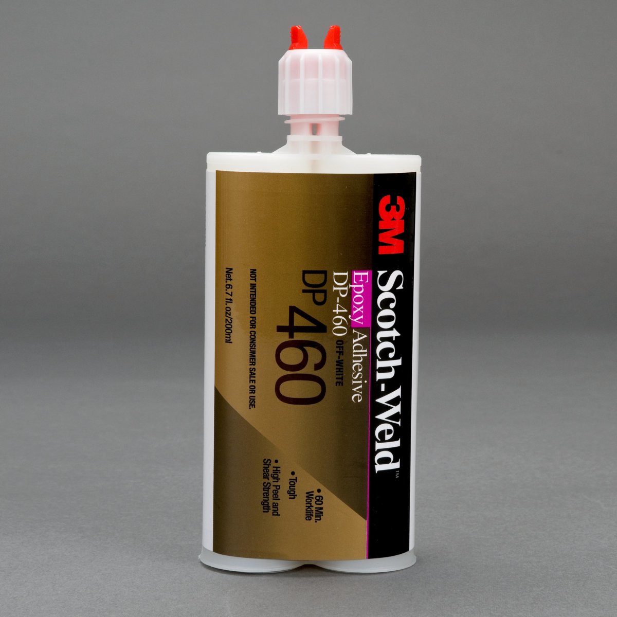 3M™ Foam and Fabric Spray Adhesive 24, Orange, 16 fl oz Can (Net