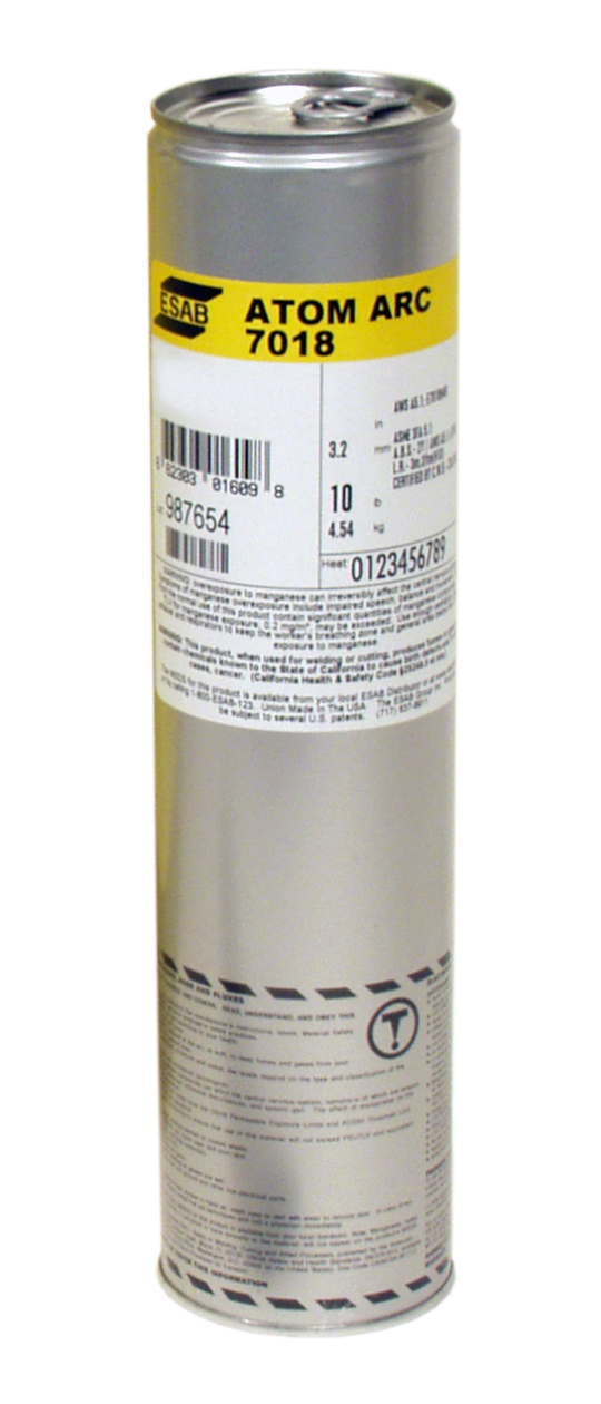 All Purpose Joining of Dissimilar Steels 4 per pack Details about / Radnor Super 12 3//32/" Rods