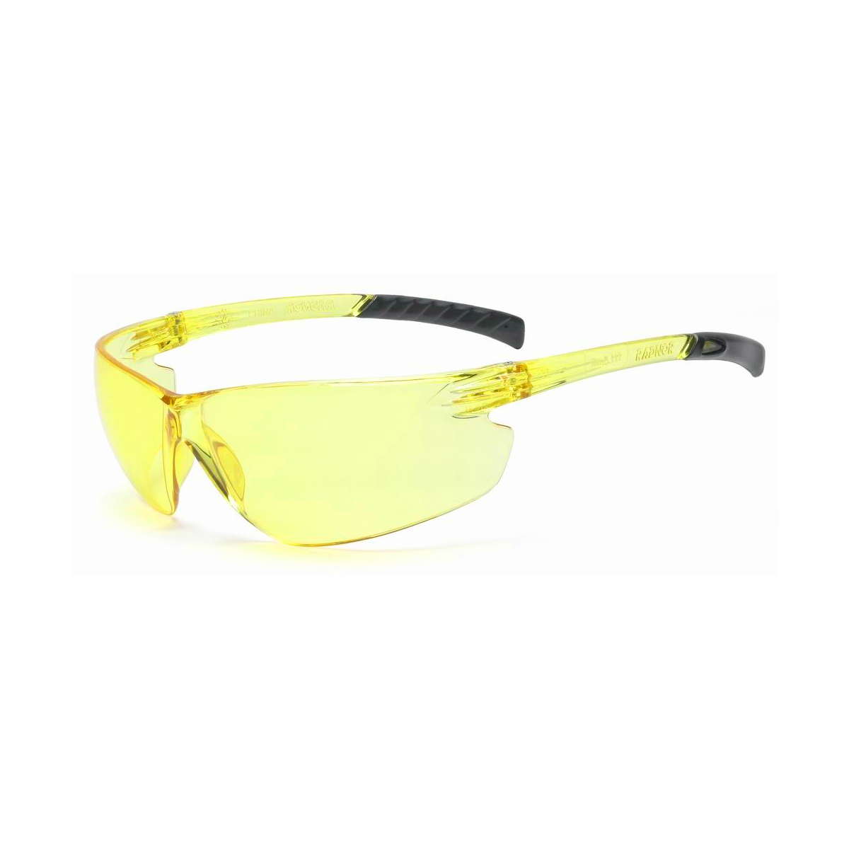 Radnor 64051308 Select Series Safety Glasses With Black Fra Radnor 64051308 Select Series Safety Glasses With Black Fra