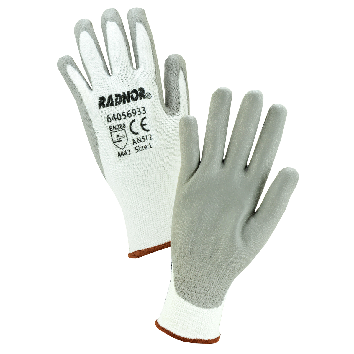 P-Grip 13-Gauge Polyester, Polyurethane Coated Gloves - Sold per Dozen –  Medicine Chest Services