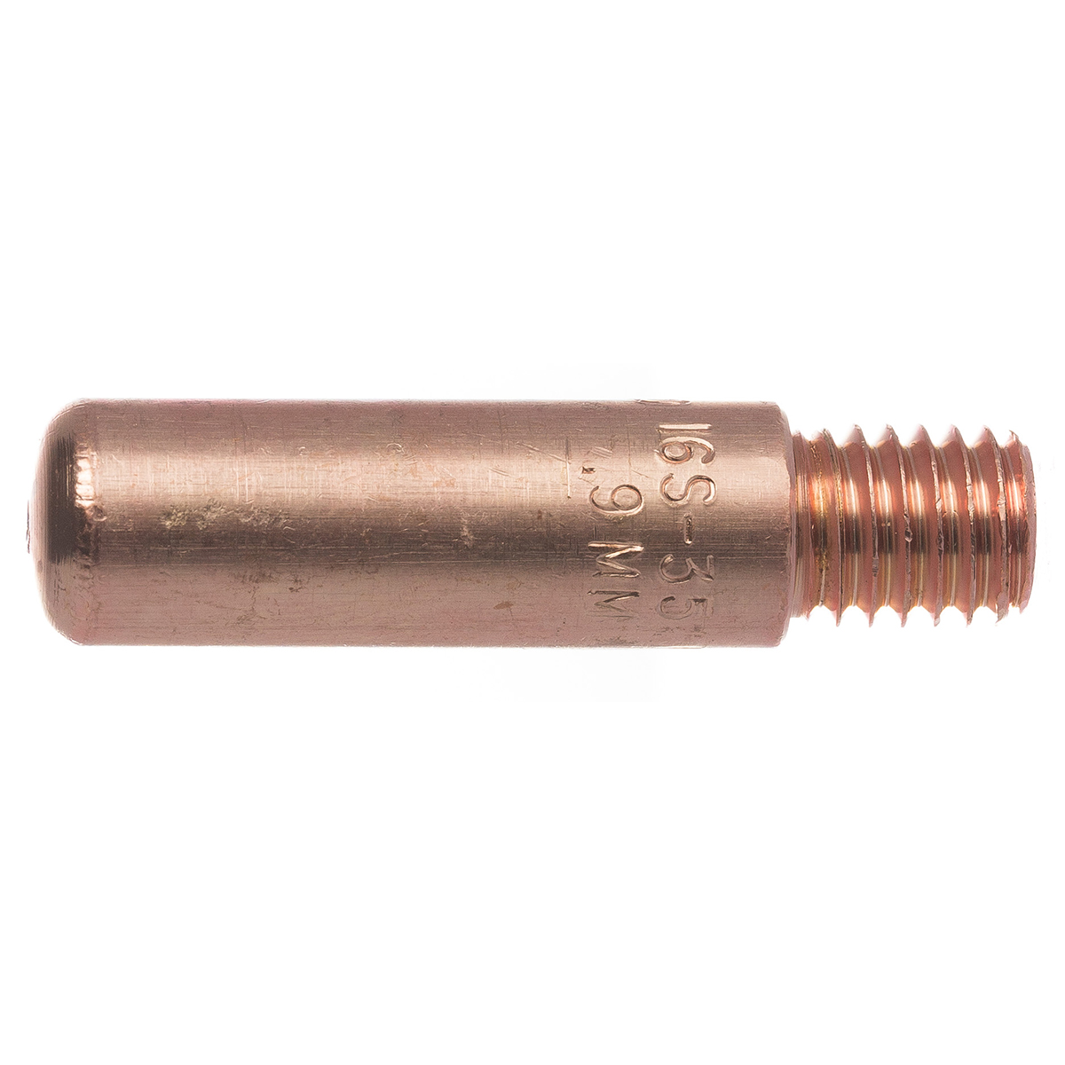 Tweco Series 14 11401170 Contact Tip PK25 0.052 in Tweco Series 14 11401170 Contact Tip PK25 0.052 in