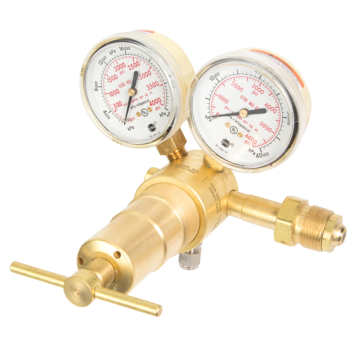 Airgas Vic0781 1430 Victor Model Sr4g 680 Heavy Duty High Capacity Argon And Nitrogen Single Stage Regulator Cga 680 Airgas Vic0781 1430 Victor Model Sr4g 680 Heavy Duty High Capacity Argon And Nitrogen Single Stage Regulator Cga 680