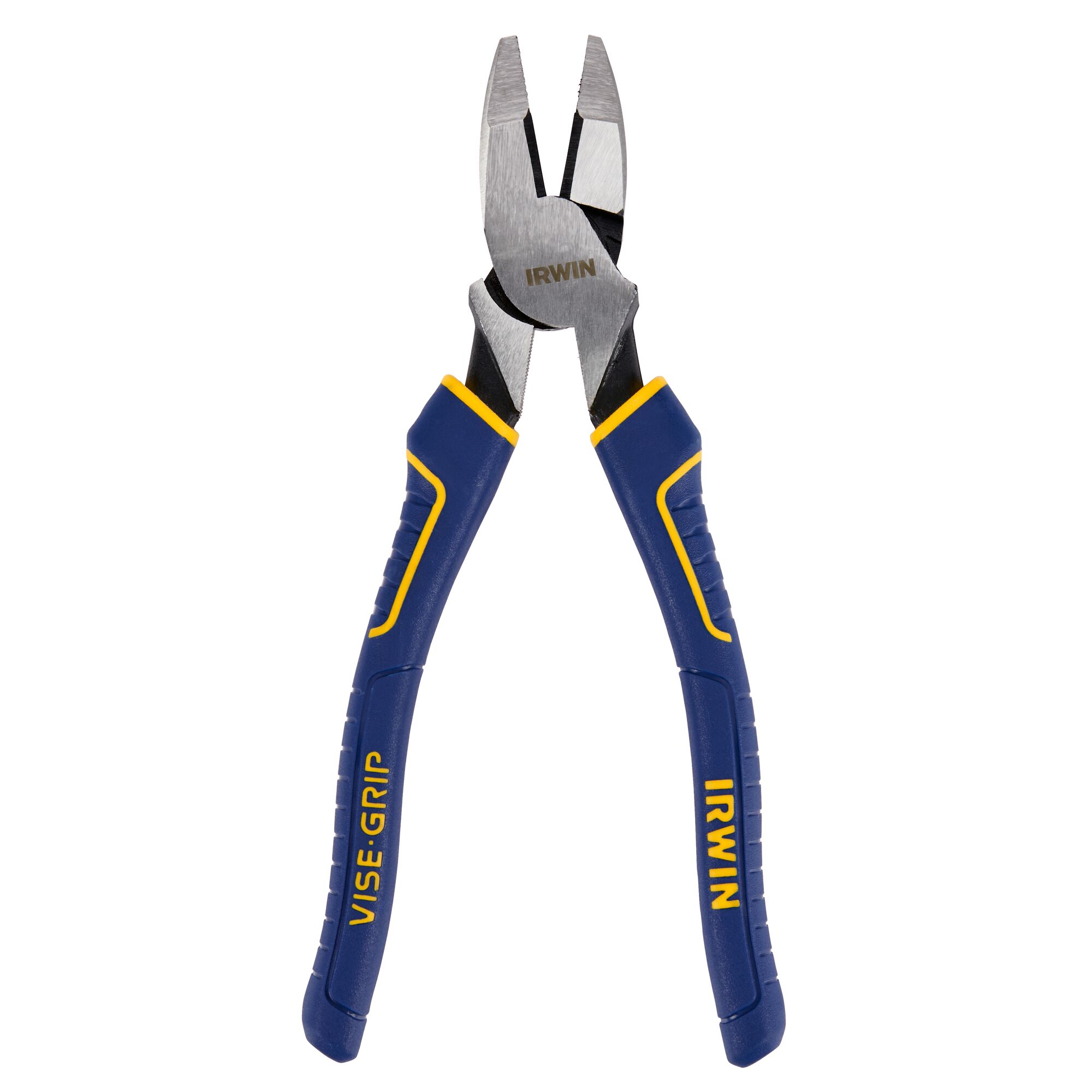 Locking Pliers Set: Curved/Flat/Long Nose, 1 1/8 in_1 1/2 in_1 3/4 in_1 7/8  in_2 in Max Jaw Opening
