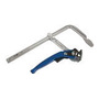 Bessey Tools 4" Steel L Style Lever-Style Clamp