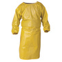 Kimberly-Clark Professional™ Yellow KleenGuard™ A70 1.5 mil Polypropylene Smock