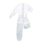Kimberly-Clark Professional™ 6X - 8X White Kimtech™ A5 SMS Disposable Coveralls