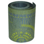 Jackson Safety® 5" X 7' Gray Curv-O-Mark® 177GG Wrap-A-Round Pipe Template For 4" - 12" Diameter Pipe