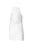 Kimberly-Clark Professional™ 28" X 40" White KleenGuard™ A20 SMS Disposable Apron