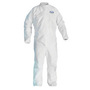 Kimberly-Clark Professional™ 2X White KleenGuard™ A45 Film Laminate Disposable Coveralls