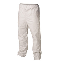 Kimberly-Clark Professional™ Medium White KleenGuard™ A40 Film Laminate Disposable Pants