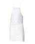 Kimberly-Clark Professional™ 28" X 40" White KleenGuard™ A40 Film Laminate Disposable Apron
