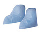 Kimberly-Clark Professional™ X-Large Blue KleenGuard™ A20 SMS Disposable Shoe Cover