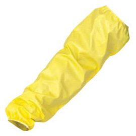 Kimberly-Clark Professional™ 21" Yellow KleenGuard™ A70 1.5 mil Polypropylene/Polyethylene Sleeves
