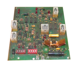 Lincoln Electric® Logic Printed Circuit Board (For Use With NA-5 Wire Feeder)