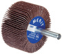 Merit® 1 1/2" 60 Grit Medium MM-1515/High Performance/Mini Grind-O-Flex Flap Wheel