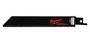 Milwaukee® SAWZALL® 3/4" X .032" X 6" Carbide Grit Reciprocating Saw Blade
