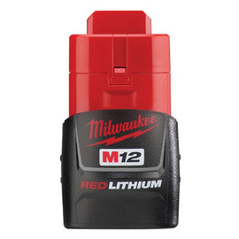 Milwaukee® M12™ Redlithium™ 12 Volt Battery