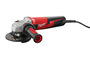 Milwaukee® 13 Amp 120 Volt 5"" Small Angle Grinder With Slide Switch/Lock-On