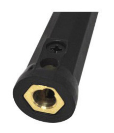 Miller® Model Dinse™ Series 25 Copper Alloy Cable Connector-Female