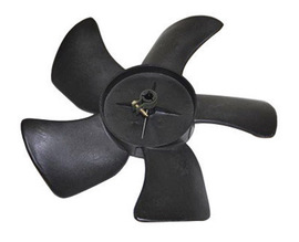 Miller® 9" X .312" 34° Plastic 5 Wing Counter Clockwise Fan Blade For Millermatic® 212 Auto-Set™ Arc® Welding Power Source