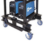 Miller® Running Gear For XMT® Inverter Rack Welding System