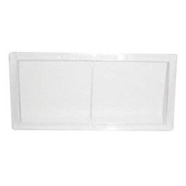 Airgas - MIL212239 - Miller® 2 1/10" X 4 3/10" 1.75 Diopeter Clear Polycarbonate