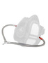 Miller® Quantitative Face-Fit Test Kit (For Use With LPR-100 Half Mask Respirator)
