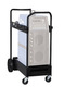 Miller® Runner Cart For Dynasty® 350/700 TIG/Stick Welding Power Source