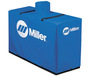 Miller® 21 1/2" X 60" X 26" Protective Cover With White Miller® Logo