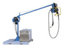 Miller® Swingarc™ SS-74D Boom Mounted Single Wire Feeder Package, 10 A/24 V AC/50/60 Hz , With 12' Boom, Digital Meter And Q4015 Drive Roll Kit