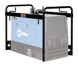 Miller® Protective Cage With Cable Holders For Gas/LP Bobcat™ Powered 225/250 Welder/Generators