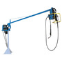 Miller® Swingarc™ Boom Mounted Single Wire Feeder Package, 10 A/24 V AC/50/60 Hz , With Bernard® Q400 MIG Gun With 15' Leads And Drive Roll Kit, S-74 MPa Wire Feed Control Box And 12' Boom