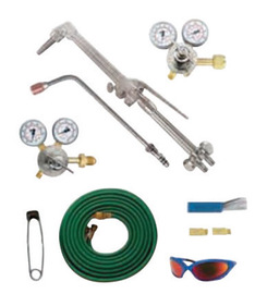 Miller® 30 Series Heavy Duty Natural Gas/Propane Heating/Welding/Cutting Outfit CGA-510