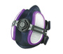 Miller® LPR-100 Reusable Half Mask Respirator With (2) P100 Particulate Filter For ARC ARMOR™ PAPR System
