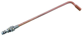 Miller® Smith® Style MT Acetylene Heating Tip Assembly For WH100, MW5A and CW5A Torch Handles