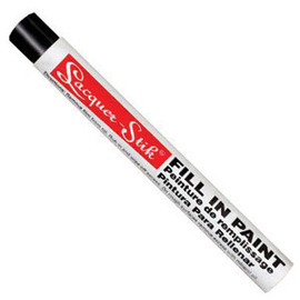 Markal® Lacquer-Stik® Black Marker