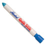 Markal® Quik Stik® Blue Twist Solid Paint Marker With 11/16