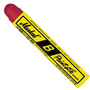Markal® B® Paintstik® Red Standard Solid Paint Marker With 11/16