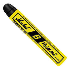 Markal® B® Paintstik® Black Marker