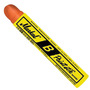 Markal® B® Paintstik® Orange Standard Solid Paint Marker With 11/16